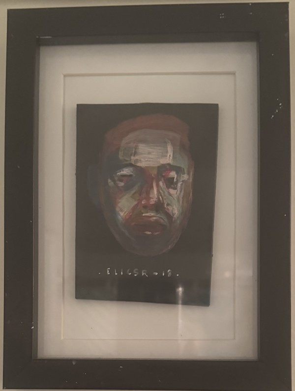 from the series "Likkle" by Elicser Elliott