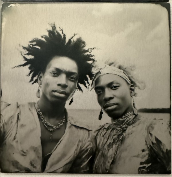 Artificial Archive: Carnival Fiction #4 by Rodell Warner