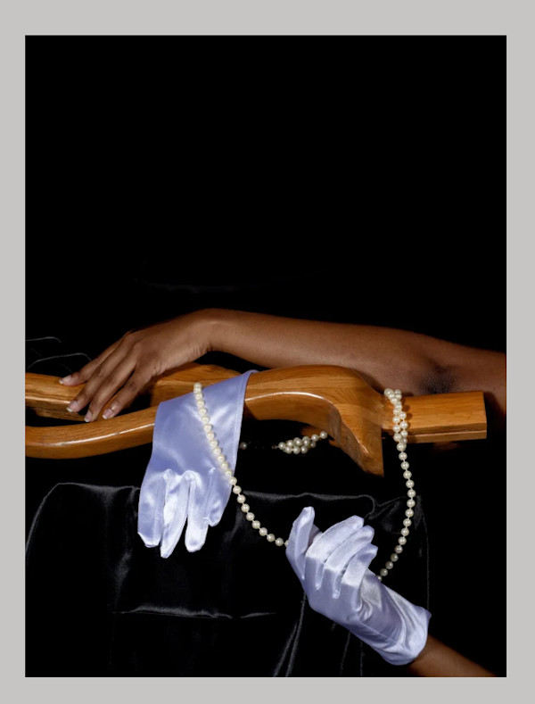 Without A Leg to Stand On, Untitled 06 by Farihah Aliyah Shah