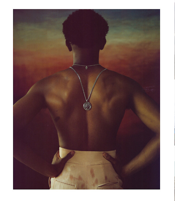 Day Dreaming by Delali Cofie