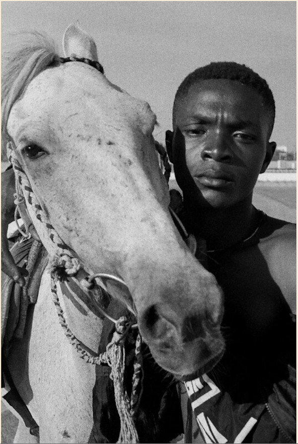 Independence Square, 2021 by Delali Cofie