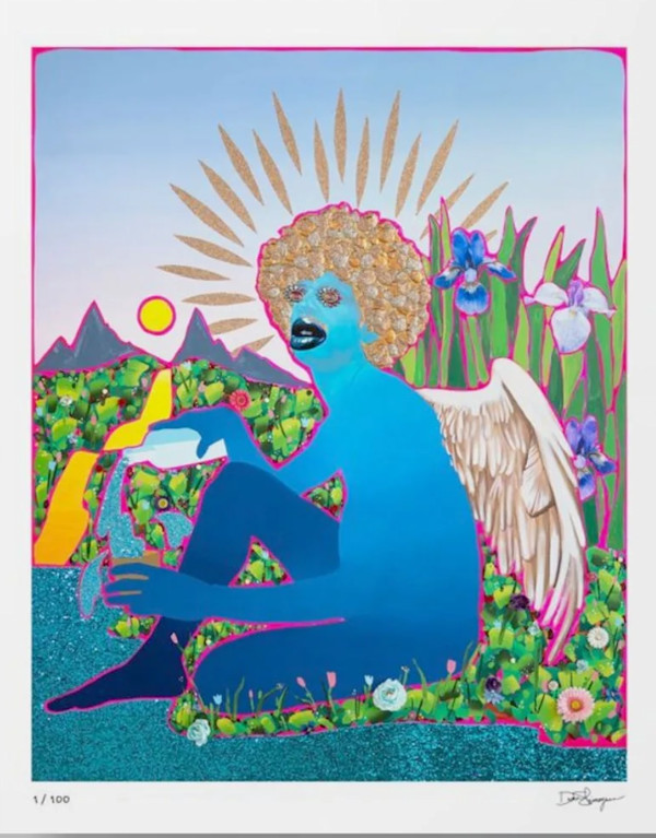 Tempérance by Devan Shimoyama, Image 1.