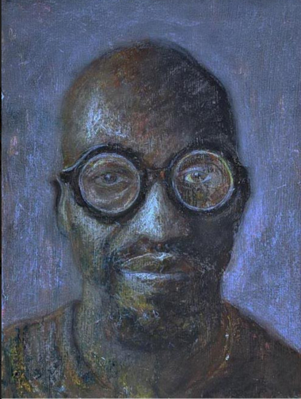 Ego Portrait, 2023 by Garfield Morgan