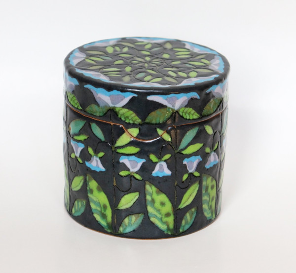Trinket box #5 by Marissa Y. Alexander