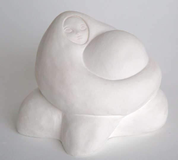 Cloud baby by Gillian Toliver