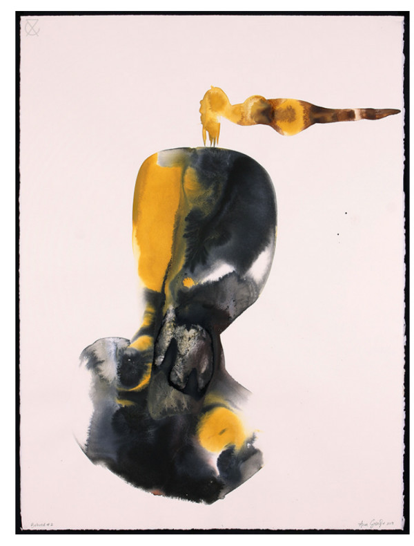 Beloved #2, by Ann Gollifer