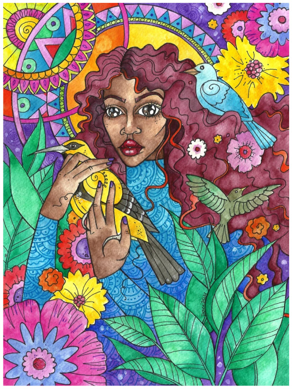 Gardenheart by Danielle Boodoo-Fortune