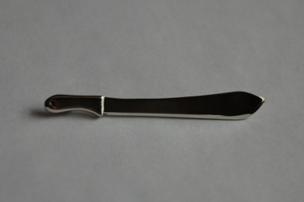 Cutlass (2011) by Andil Gosine