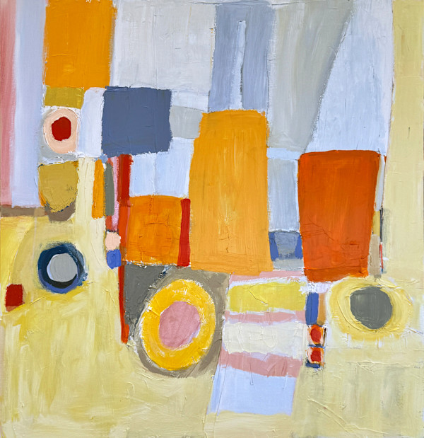 Good Day by Nancy Mona Russell