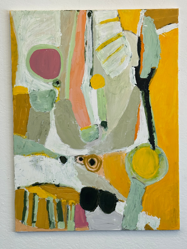 Mohave Vision by Nancy Mona Russell