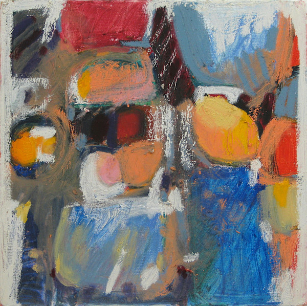 Jumble by Nancy Mona Russell