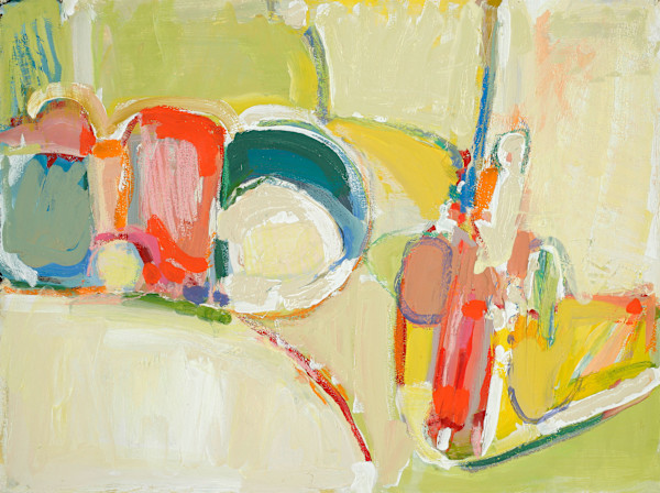 Ongoing by Nancy Mona Russell