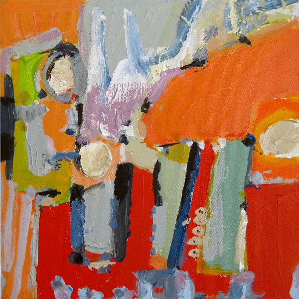 Pier by Nancy Mona Russell