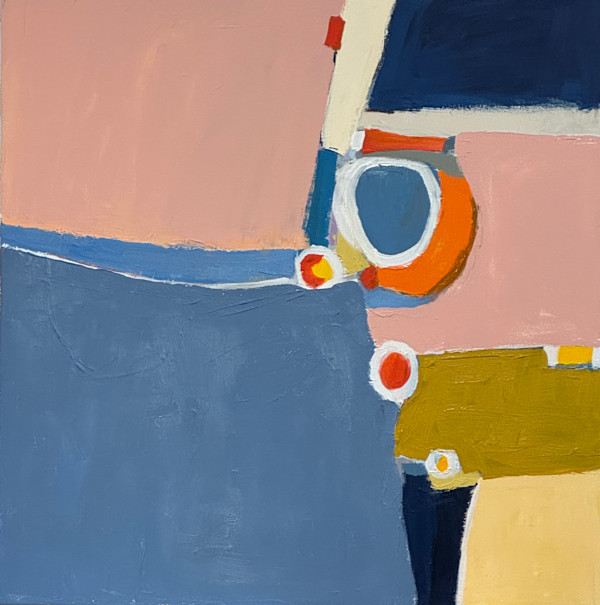 Roundabout by Nancy Mona Russell
