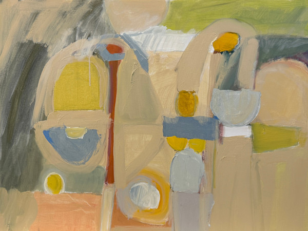 Soft View by Nancy Mona Russell, Image 1.