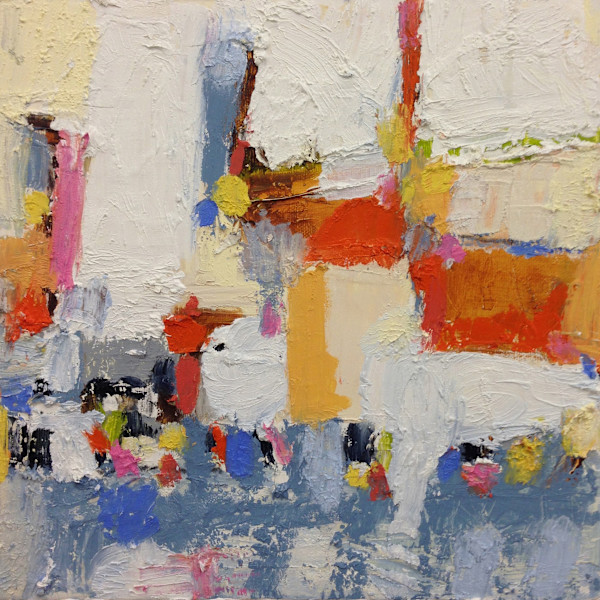 Vista No. 2 by Nancy Mona Russell