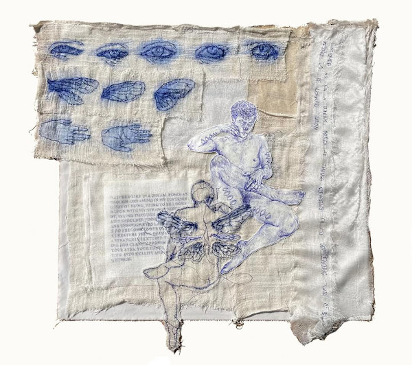 Unknown by Adam Benedict