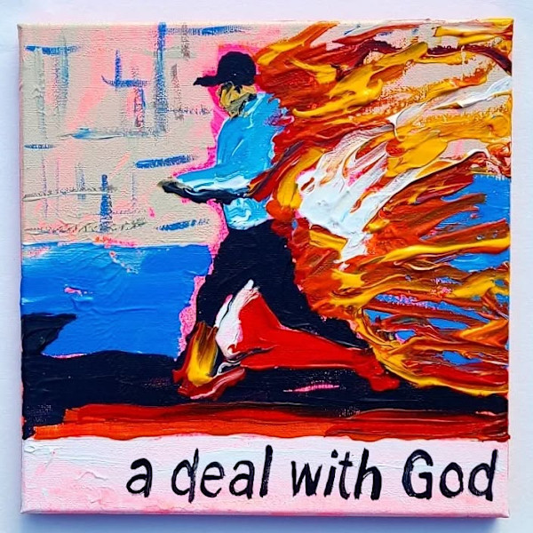 A Deal With God by John Rogers, Image 1.