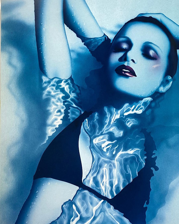 From Harumi Gals by Harumi Yamaguchi, Image 1.