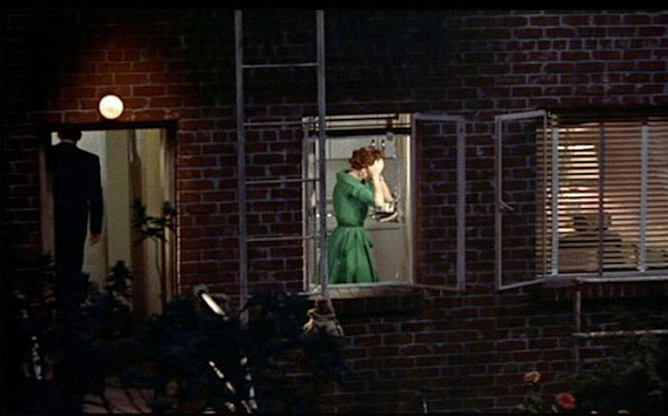 Rear Window by Alfred Hitchcock