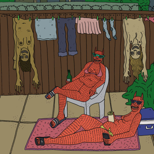 Long Days & Short Nights by Polly Nor