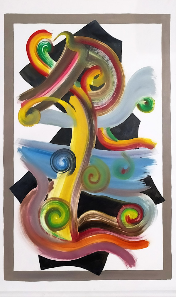 Some Vortices by Richard Lyons