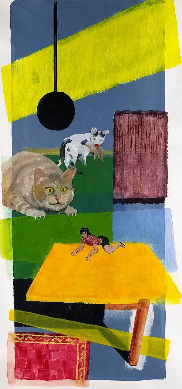 Only a Dream by Richard Lyons