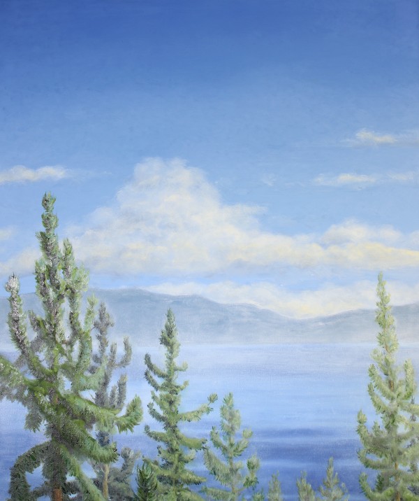 Rubicon Mist by James Parker