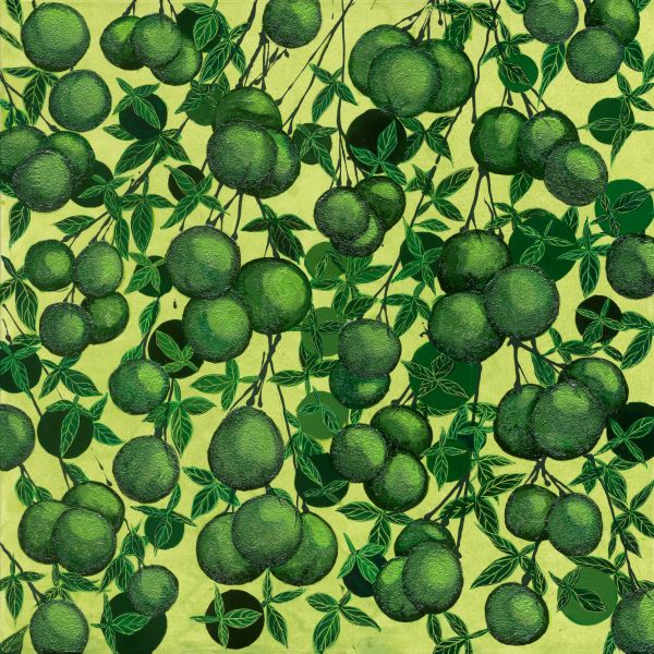 Orange by Andrea Harrison