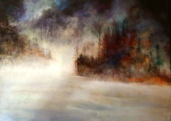 Rising Mist by Linda Coulter