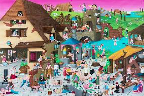 The tragedy of not being aware