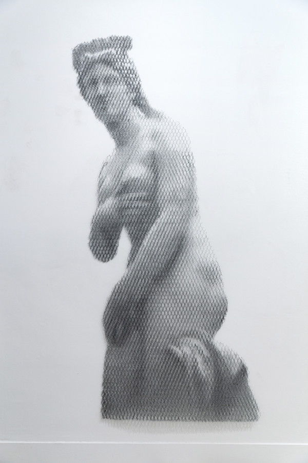 Venere capitolina - vista 2 卡比托利歐的維納斯