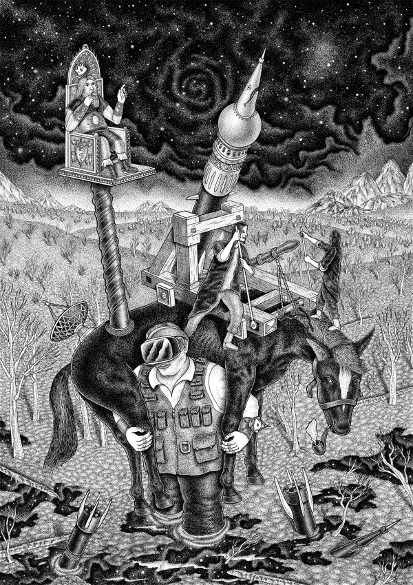 Extra Effort 額外的努力 by Dima Kashtalyan, Image 6.