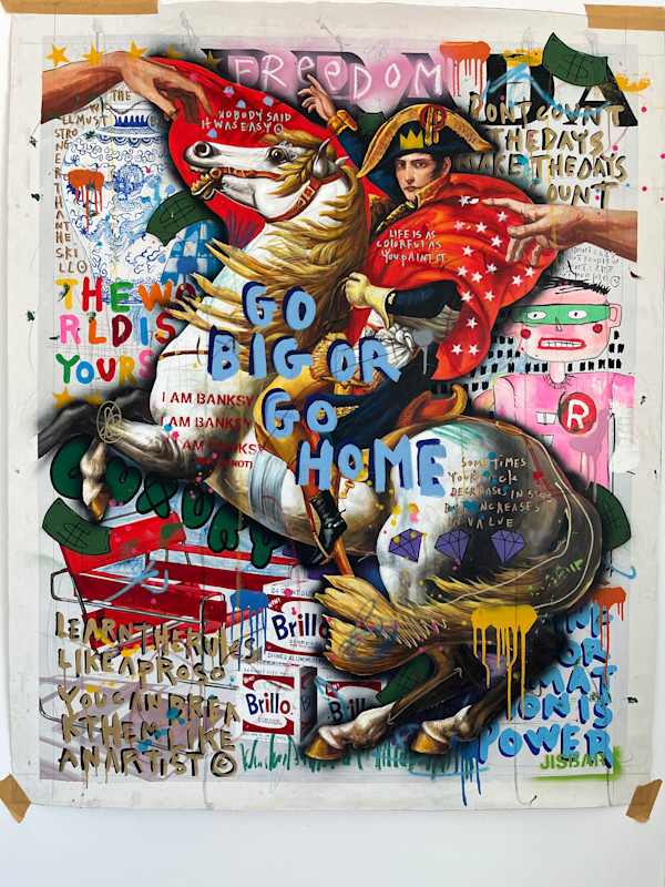 Freedom big empire 自由大帝國