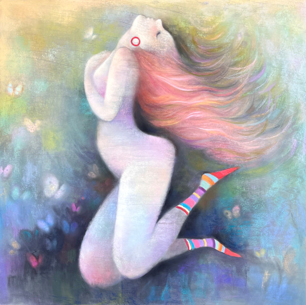 夢中 In the Dream by 羅丹 Luo Dan, Image 2.