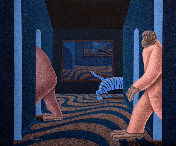Obbey Road 歐貝路 by Dima Kashtalyan, Image 1.