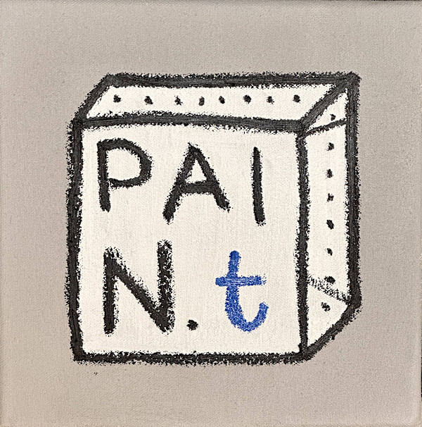 PAIN.t 畫 by Rhys Brown, Image 1.