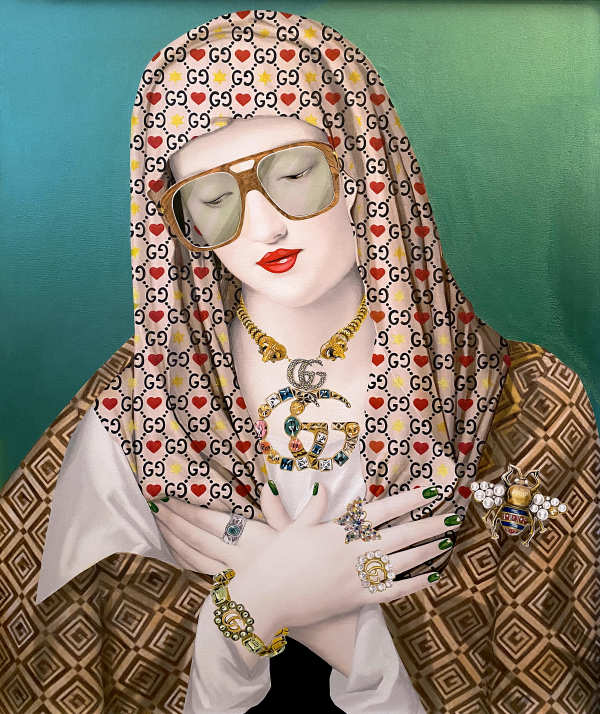 La Madonna di Gucci 2.0
