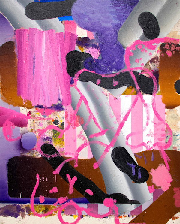 Wallflower #8 壁花八號 by Seleka Muñoz, Image 8.