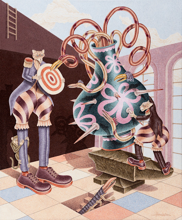 Where is your dream? 你的夢想在哪裡? by Dima Kashtalyan, Image 8.