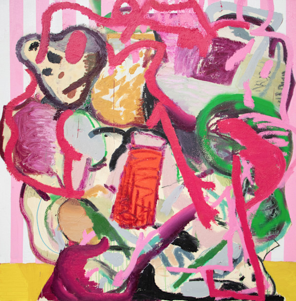 Wallflower #5 壁花五號 by Seleka Muñoz, Image 3.