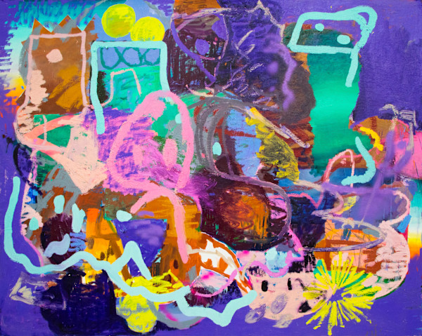 Wallflower #2 壁花二號 by Seleka Muñoz, Image 7.