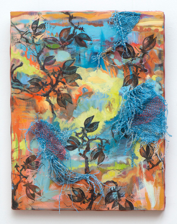 Empress Pods at Sunset by Eileen Ferara