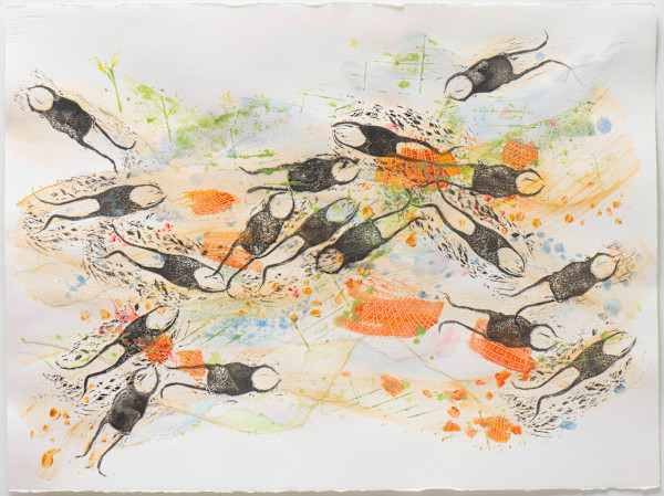 Tidelines by Eileen Ferara