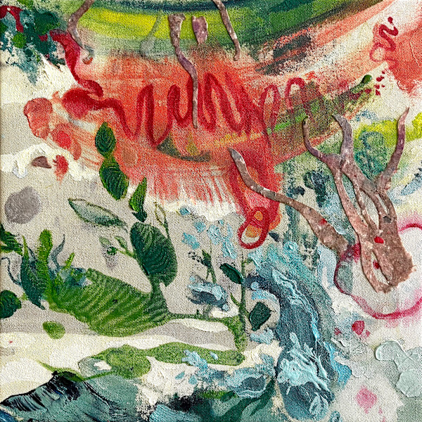 Undertow by Eileen Ferara