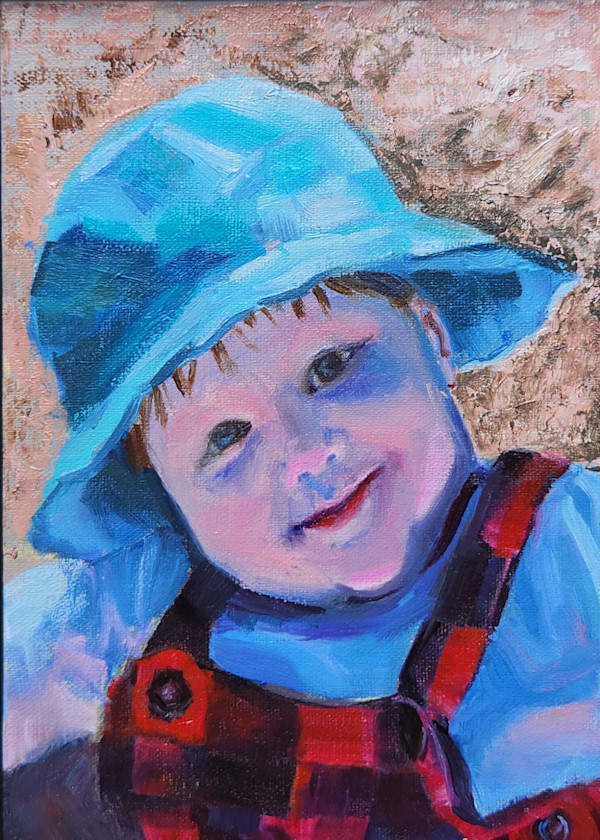 Hello There by Pam Jackson