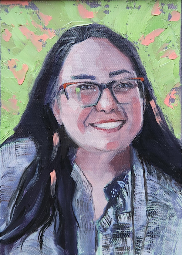 Sweetgrass by Pam Jackson
