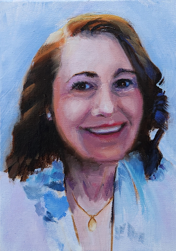 Denise by Pam Jackson