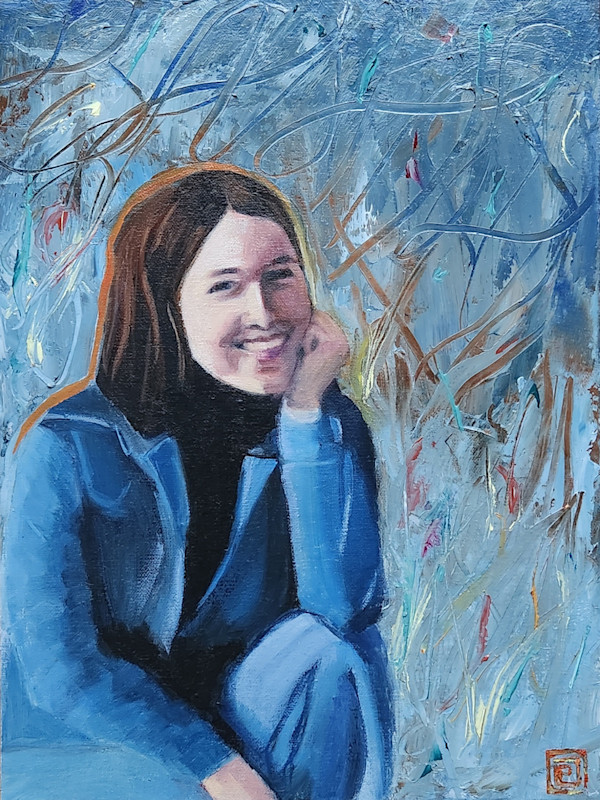 Catherine Elstone by Pam Jackson
