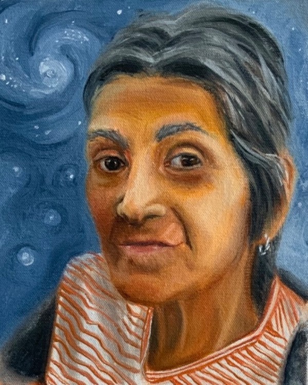 Kim Brewer by Pam Jackson